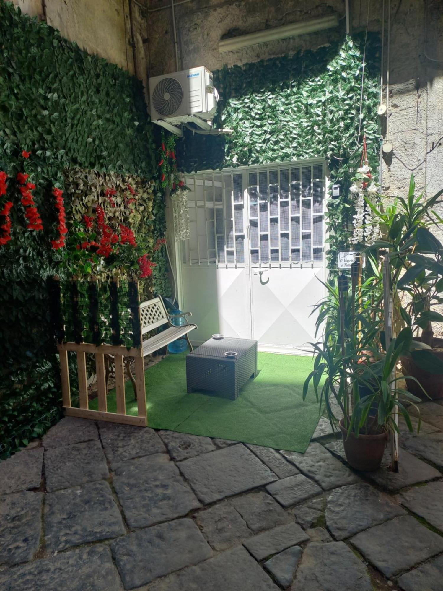 O' Vascio E Totor Apartment Naples Exterior photo
